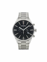 Meeste kell Roamer Superior Chrono 508837 41 55 50, hõbedane