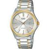 Meeste käekell Casio MTP-1183G-7A, hõbe/kuld