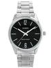 Meeste kell Casio MTP-V005D-1BUDF, hõbe/must