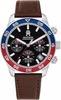 Meeste kell Tommy Hilfiger TH85 Chronograph 1792166, karbiga