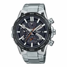 Meeste käekell Casio EQB-2000DB-1AER, must/hõbe