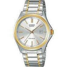 Meeste käekell Casio MTP-1183G-7A, hõbe/kuld