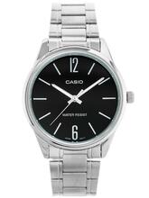 Meeste kell Casio MTP-V005D-1BUDF, hõbe/must