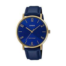 Meeste kell Casio MTP-VT01GL-2B2, must