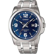 Meeste kell Casio MTP1314D-2AV, ZD024A, hõbe