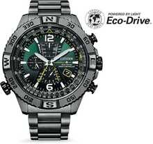 Meeste käekell Citizen Promaster Navihawk AT8227-56X, raadioteel juhitav