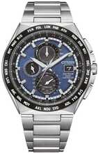 Meeste kell Citizen Super Titanium Eco Drive AT8238-84L, sinine