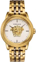 Meeste käekell Versace Palazzo Empire VERD00418, 43 mm hõbedane