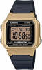 Meeste kell Casio Collection W-217HM-9A, 43 mm, kuldne