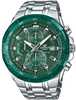 Meeste käekell Casio Edifice EFR-539DE-3AVUEF, hõbedane
