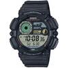 Meeste kell Casio WS-1500H-1AVEF, must