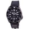 Meeste kell Seiko 5 Sport SRPD65K3, must