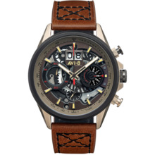 Meeste käekell AVI-8 Hawker Harrier II Matador Chronograph AV-4065-06