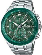 Meeste käekell Casio Edifice EFR-539DE-3AVUEF, hõbedane