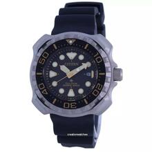 Meeste kell Citizen Promaster Marine BN0220-16E, 46,5-47 mm, must