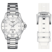 Meeste käekell Tissot Seastar 1000 T120.210.11.011.00, 36 mm