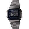 Meeste kell Casio A168WEGG-1BEF, hõbe