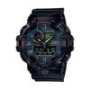 Meeste kell Casio G-Shock GA-700RGB-1AER, ZD156C