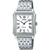 Meeste käekell Casio MTP-B190D-7BVEF, hõbe/valge