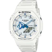 Meeste käekell Casio G-Shock GA-2100HDS-7AER, valge