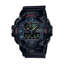Meeste kell Casio G-Shock GA-700RGB-1AER, ZD156C