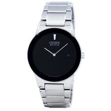 Meeste käekell Citizen Eco-Drive Axiom AU1060-51E, must