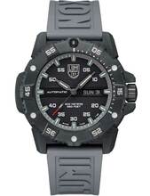 Meeste käekell Luminox Master Carbon Seal XS.3862, must