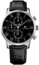 Meeste kell Tommy Hilfiger 1791401 KANE, 44 mm