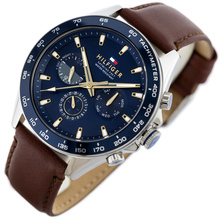 Meeste käekell Tommy Hilfiger Owen 1791965
