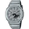 Meeste käekell Casio G-Shock GM-2100YM-8AER, hõbedane