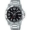 Meeste kell Casio MTP-VD01D-1BV, must