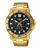 Meeste kell Casio MTP-VD300G-1E, must