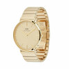 Meeste käekell Daniel Wellington Classic Piano DW00100779, kuldne