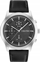 Meeste kell Calvin Klein Sport Multi Function 25200211, karbiga
