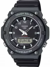 Casio Collection AQ-S820W-3BVEF, ZD302B, roheline