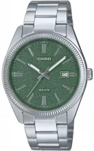 Casio Collection Date MTP-1302DA-3A, 38,5 mm, forest green