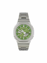 Meeste kell Casio G-Shock G-Steel GM-2110D-3AER, hõbedane