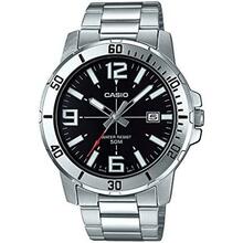 Meeste kell Casio MTP-VD01D-1BV, must