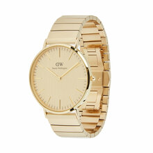 Meeste käekell Daniel Wellington Classic Piano DW00100779, kuldne