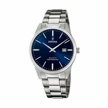 Meeste käekell Festina F20511/3, hõbedane
