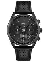 Meeste käekell Hugo Boss 1513880 CHAMPION, hõbedane