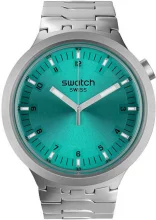 Swatch Aqua Shimmer SB07S100G