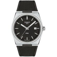 Meeste käekell Tissot T137.410.17.051.00, must