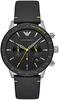 Meeste kell Emporio Armani AR11325, must