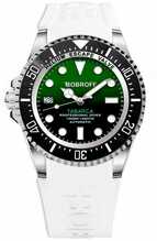 Meeste käekell Bobroff BF0002i-BFSTB, 44 mm