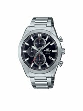 Meeste kell Casio Edifice EFB-710D-1AVUEF, hõbedane