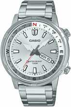 Meeste käekell Casio MTD-130D-7A, karp