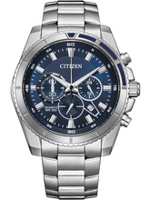 Meeste käekell Citizen Chronograph AN8201-57L, 44 mm