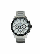 Meeste käekell Festina Timeless Chronograph F20560/1, hõbe