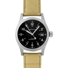 Meeste kell Hamilton Khaki Field H69439933, mehaaniline